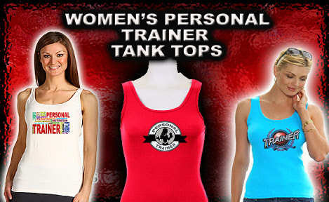 TrainerTankTop