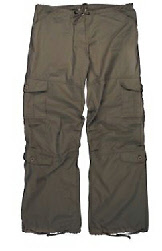 Brown Vintage Paratrooper
