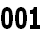 001