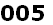 005