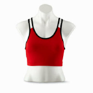 Spandex Bra