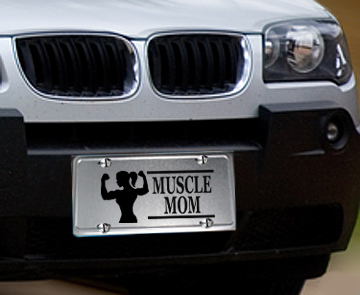 vanity plates