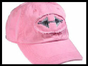 womens gym baseball cap
