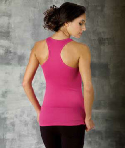 Signature Racer Back Tank Top