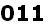 011